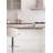 Marble White Peel and Stick Backsplash Tiles