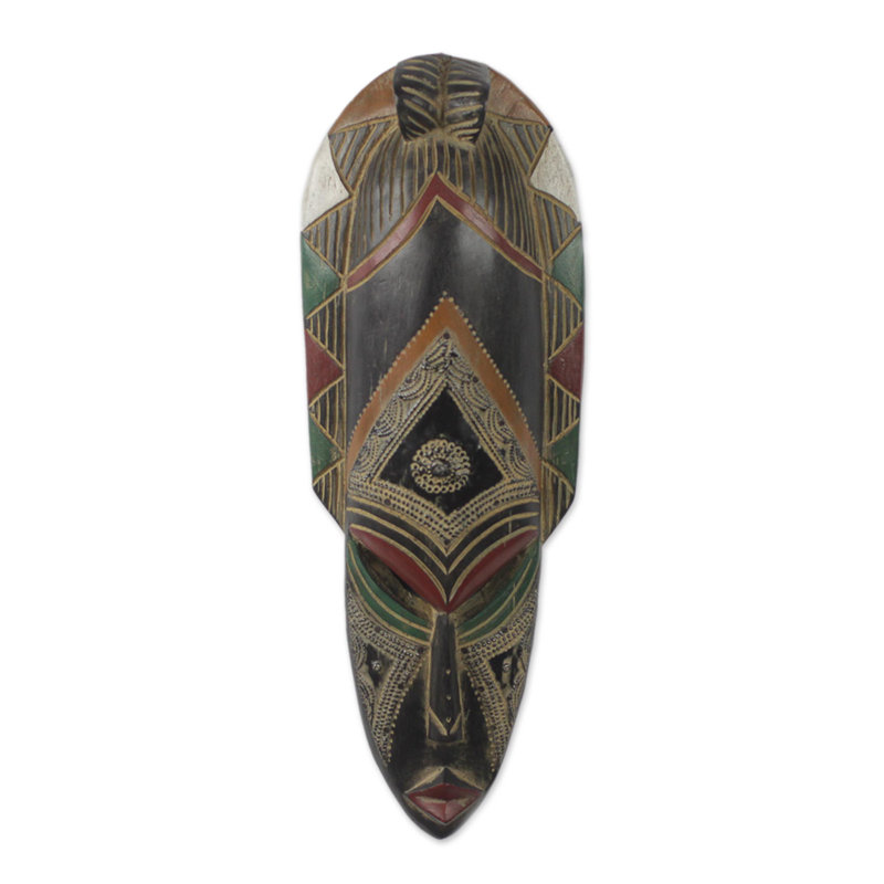 Handmade Solid Wood Wall Decor