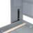 Murphy Bed Wall Bed With Top Cabinets-1601461593