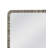 Donham Bone Frame Rectangle Mirror