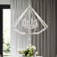 Lustre lanterne à 6 lumières Zyvon Diamond-1958162999-1989529224-1989529227