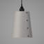 Cross Knurl 1 - Light Pendant-1245496237-1245496239