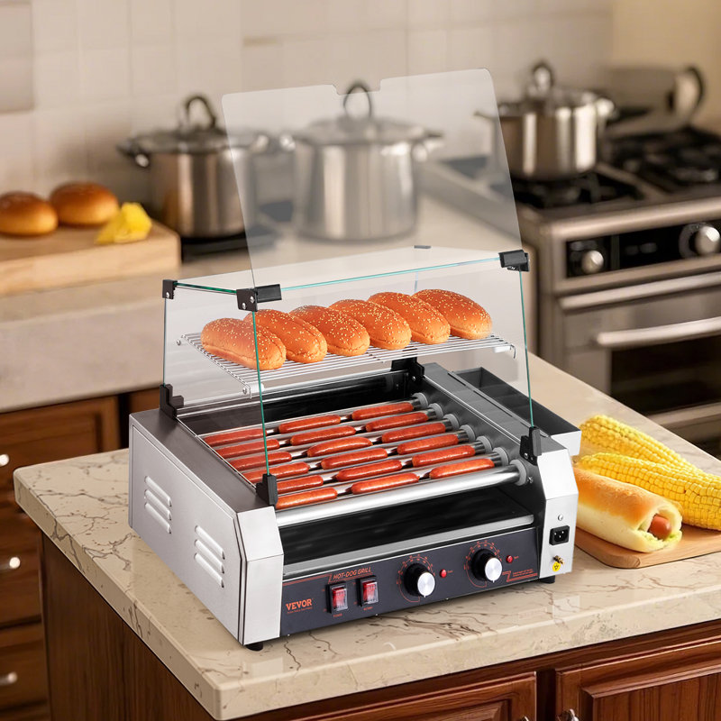 Machine à cuisson électrique pour barbecue, L 18 po x L 23 po