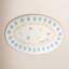 Summer Bliss Stoneware Platter