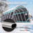 KING BIRD 12' x 20' Heavy Duty Round Style Carport for SUV, Full-Size Truck and Boat, Anti-Snow Car Canopy Outdoor Storage Shelter with Reinforced Ground Bars-120699653