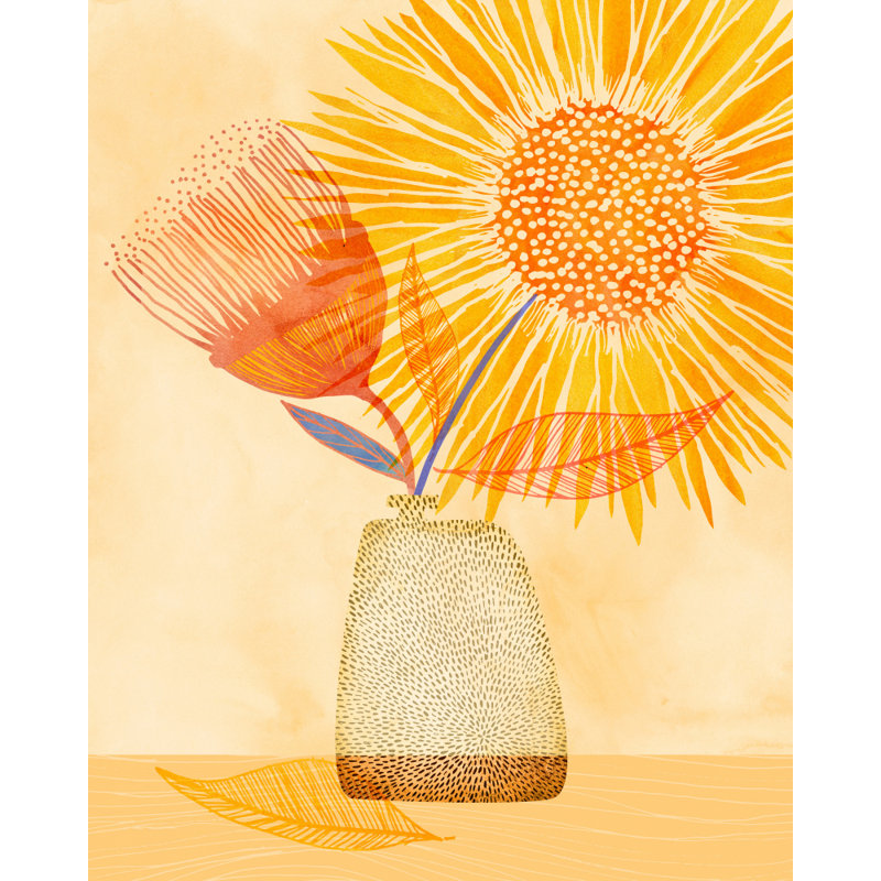 Wrapped Canvas Print, 76.2 cm H x 50.8 cm W