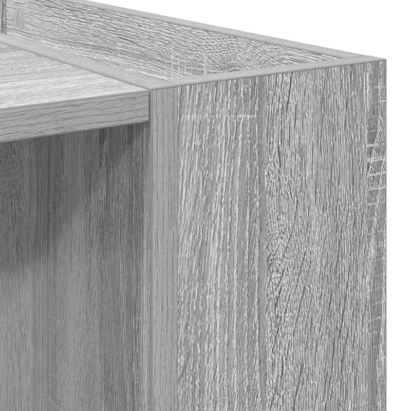 Coffee Table, Grey Sonoma