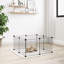 Cunningham Weather Resistant Rabbit Playpen-82190367