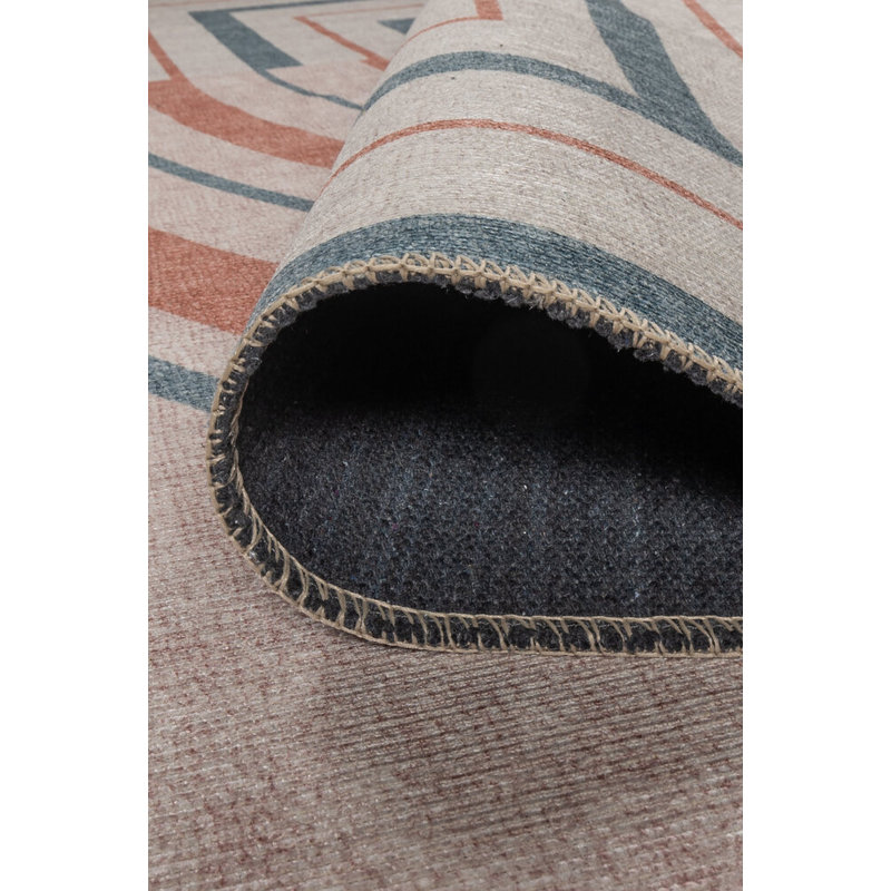 Tapis Caretta, Tapis de couloir 2 pi 5 po x 5 pi