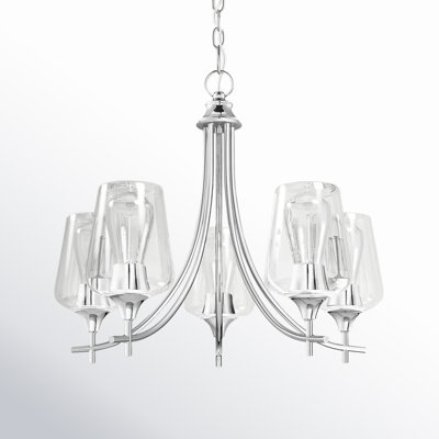 Breena 5-Light Chandelier