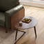 Table d'appoint en chêne massif 25 po-659854607-656869580