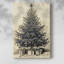 Art des Fêtes de Noël - Toile tendue avec châssis CDL XXXI-1077718709