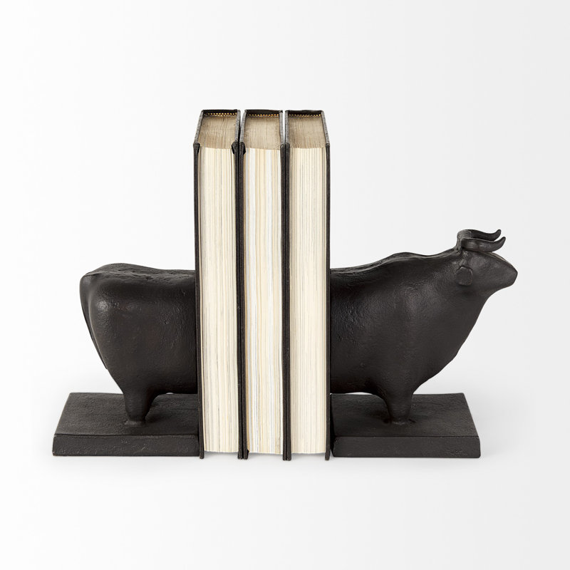 Serre-livres Bull