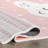 Peaceful SpinClean Night Machine Washable Kids Area Rug-1179153361
