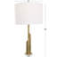 Lampe de table en céramique Modine