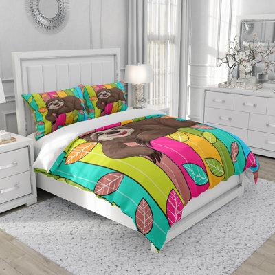 Ensemble de housse de couette 