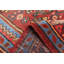 Tapis bleu Anadol 4 pi 3 po x 6 pi 4 po
