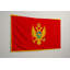 Drapeau du Monténégro — Drapeau