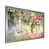 Silver Picture Framed Canvas