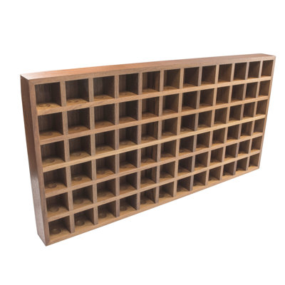 Teak Sports Rack