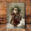 Wrapped Canvas Print