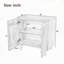 Armoire d'appoint en bois avec rangement-118345458