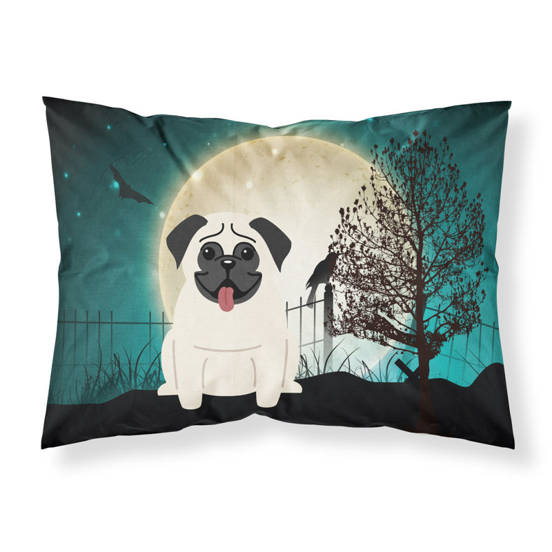 Microfiber, Cream Pug