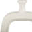 Craigban Modern Stoneware Ceramic Vase with Open Geometric Design - Sleek Decorative Accent-1028012512-1028012515