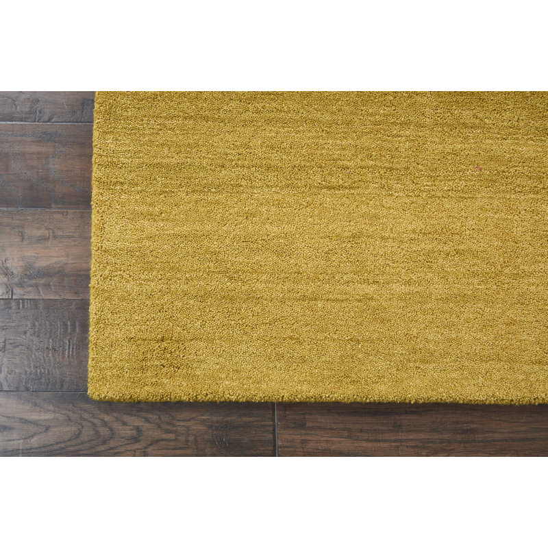 Linear Glow Wool Indoor Rug, Rectangle 7'9" x 10'10"