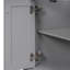 Meuble-lavabo sur pied simple 24 po avec plateau en résine Lillyana-1551660669