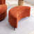 Terracotta Chenille