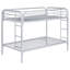 Lit superposé simple Celeste Silver-1410060056
