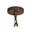 Wagon Wheel 5 - Light Chandelier