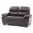 Mouton Marta Faux Leather Loveseat-113036984-20432791