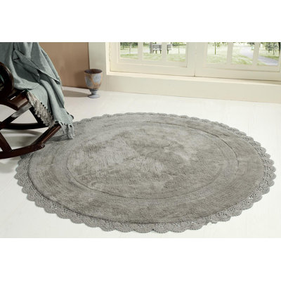 Bullington Hand Loomed Cotton Rug