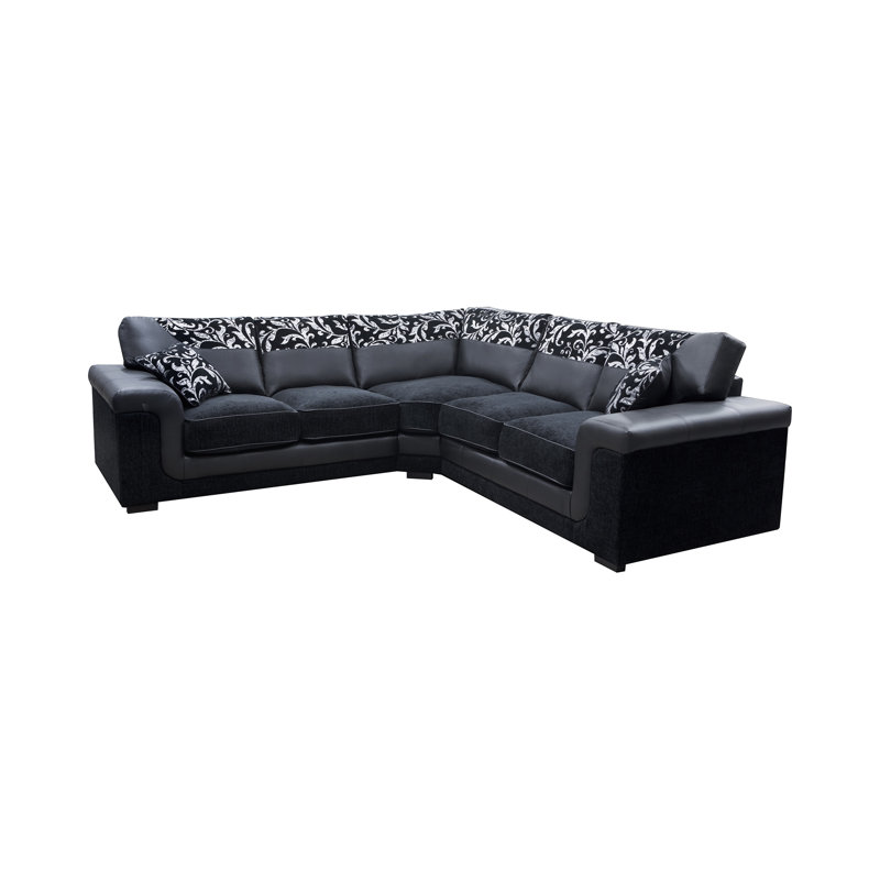 Symphony 5 Seater Corner Sofa 