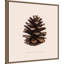 «Merry Christmas No 1» par Florent Bodart, reproduction d'art sur toile encadrée-903314085