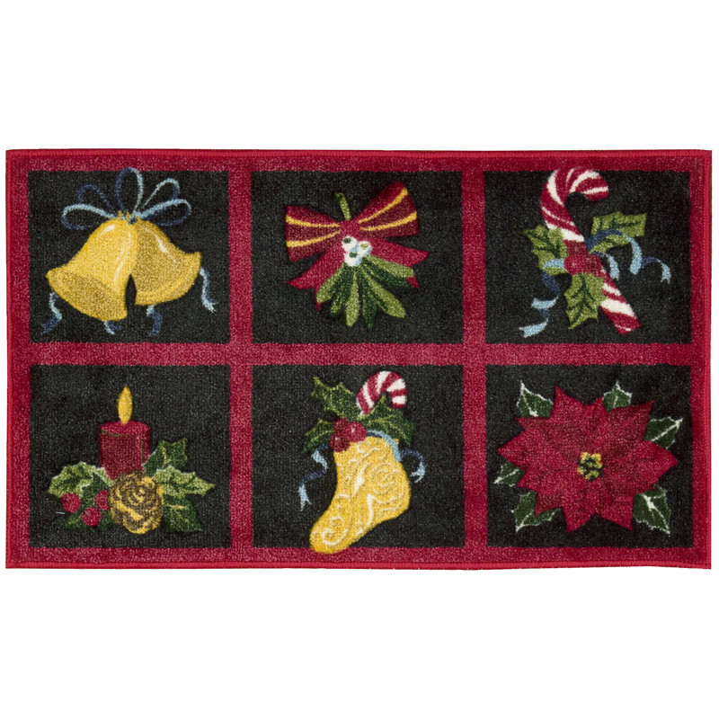 Tapis noir Bethalto