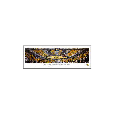 Impression panoramique de Wichita State Basketball