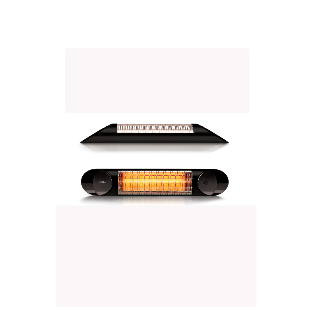 Electric Ceiling Mounted Patio Heater