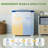 Auertech High Efficiency Portable Washer & Dryer Combo in with Child Safety Lock White