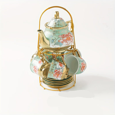 Fairmont Park Teapot