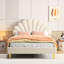 Upholstered Bed-1918123412