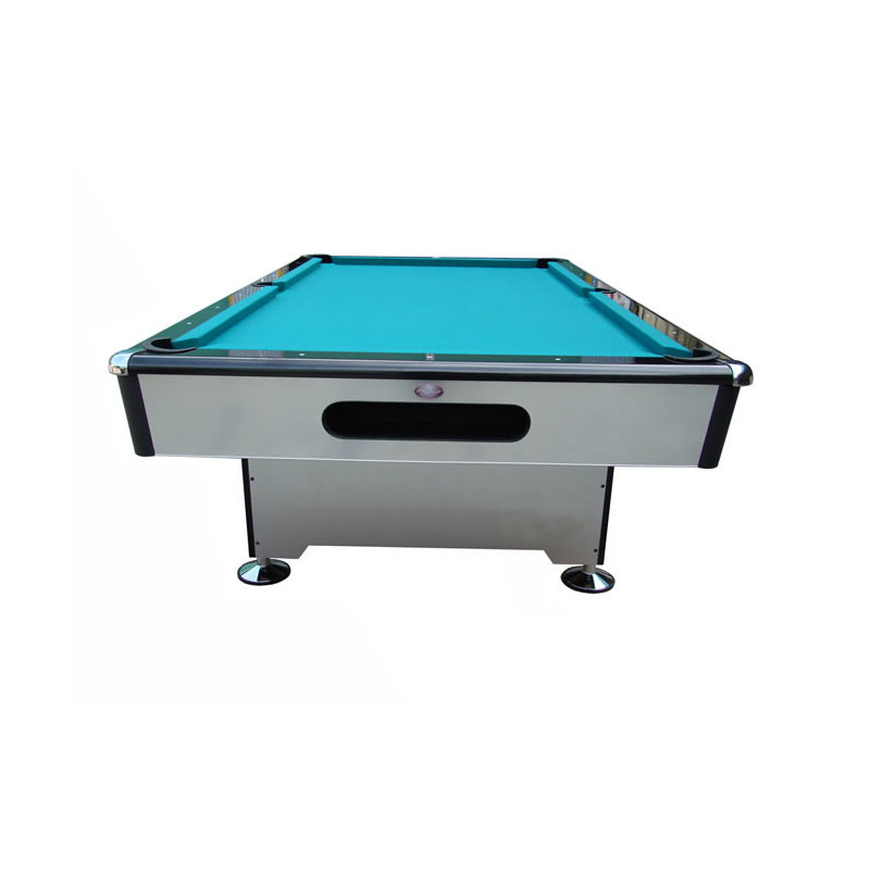 Pool Table, Silver, Aztec, 9'