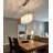 Bucktown 4 - Light Kitchen Island Pendant