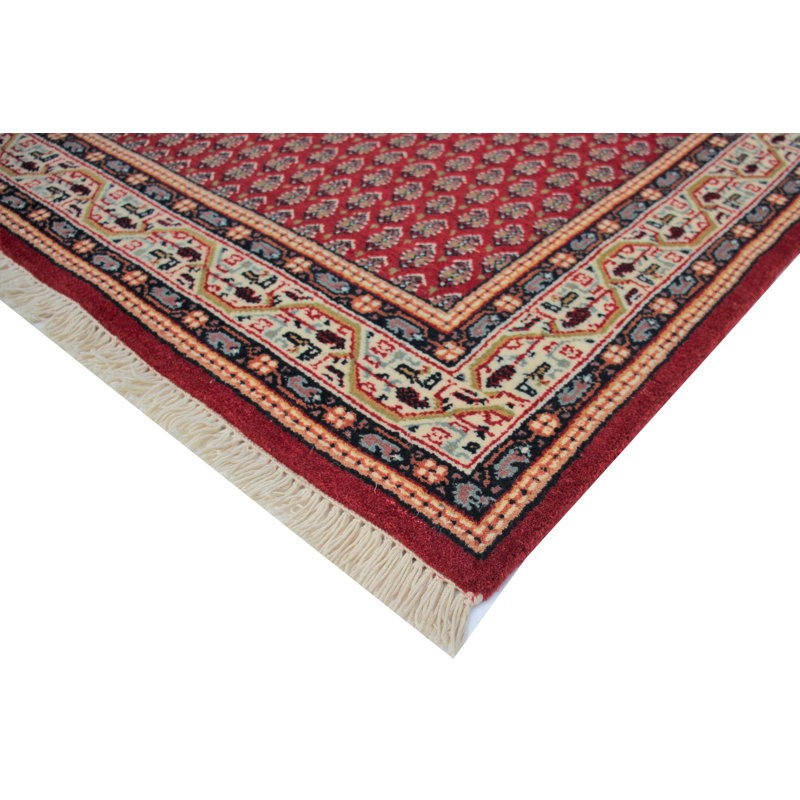 Indo Oriental Area Rug, Rectangle 3'1" x 5'4"