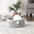 Blanc / gris est en rupture de stock