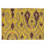 Flatweave Wool Ikat Area Rug in Multi
