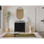 Ensemble de meuble-lavabo simple 36 po Chicago-95983022