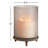 Glass Tabletop Hurricane-289343301